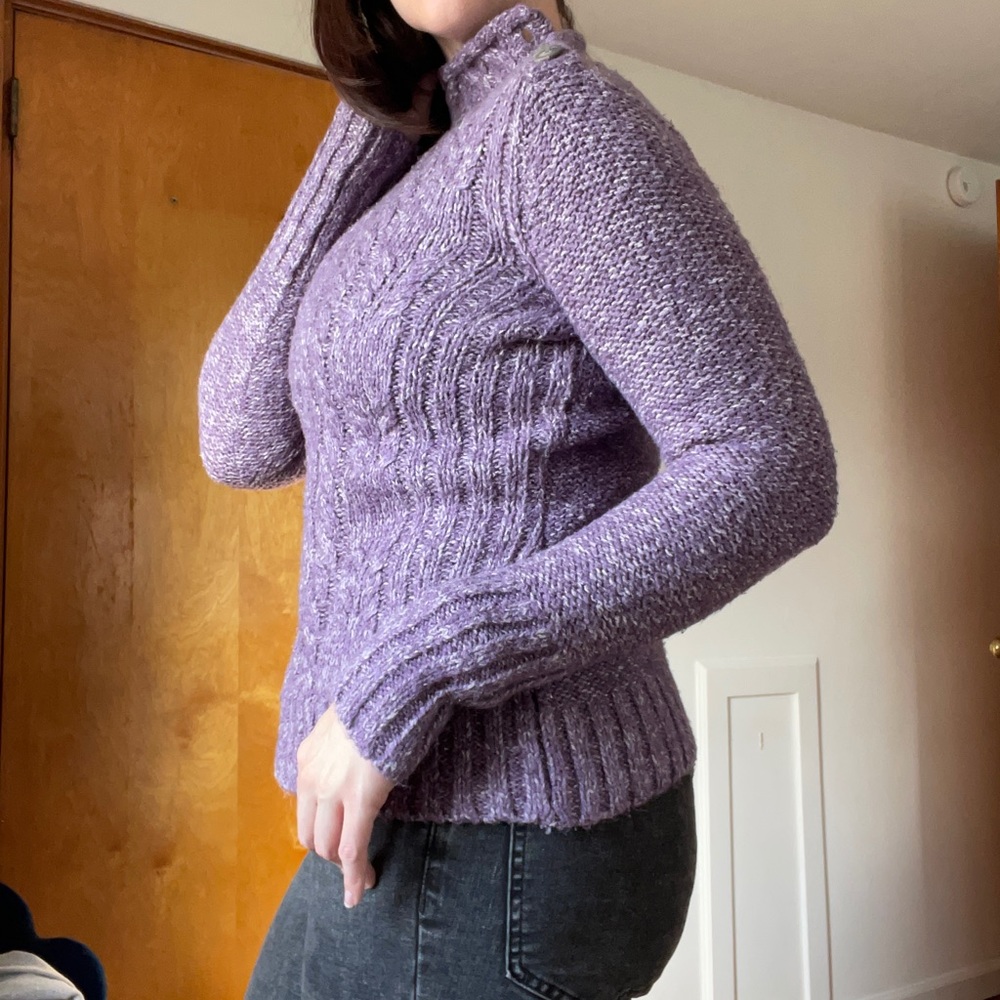 St. John’s Bay Chunky Sweater